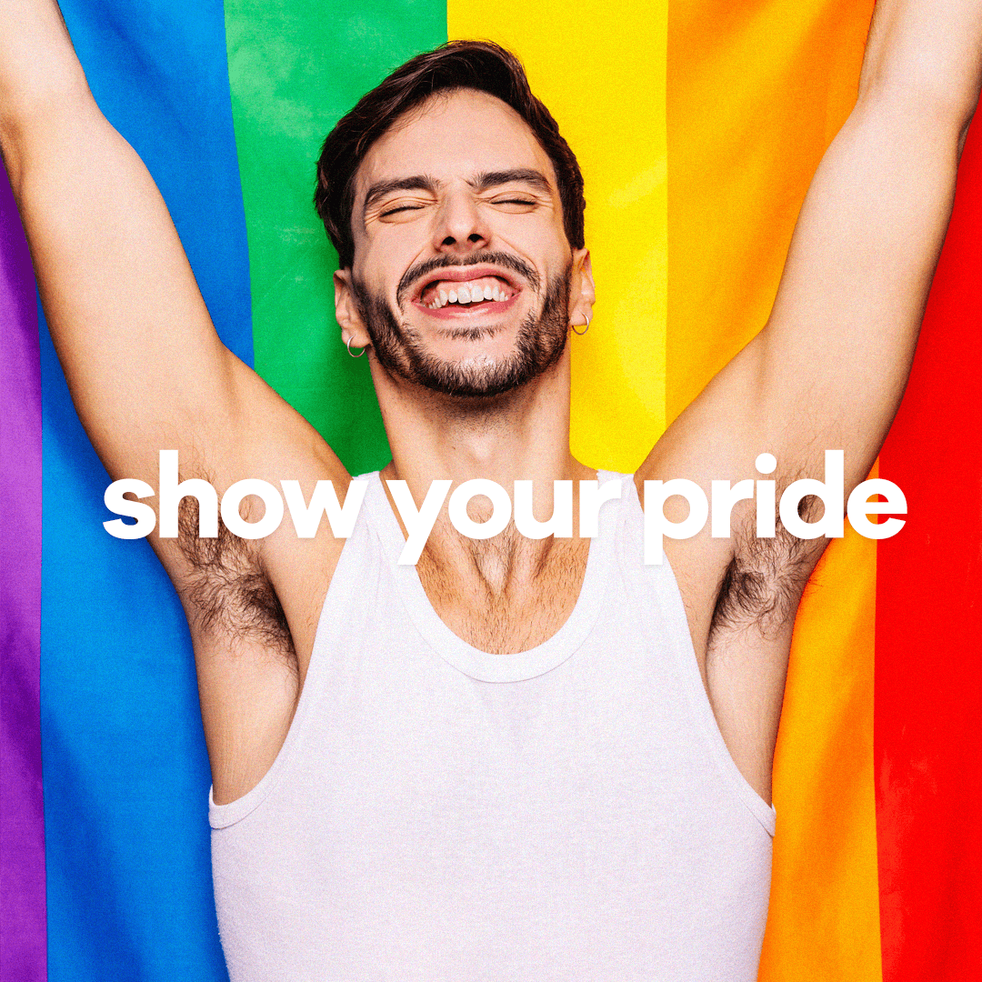 show your pride