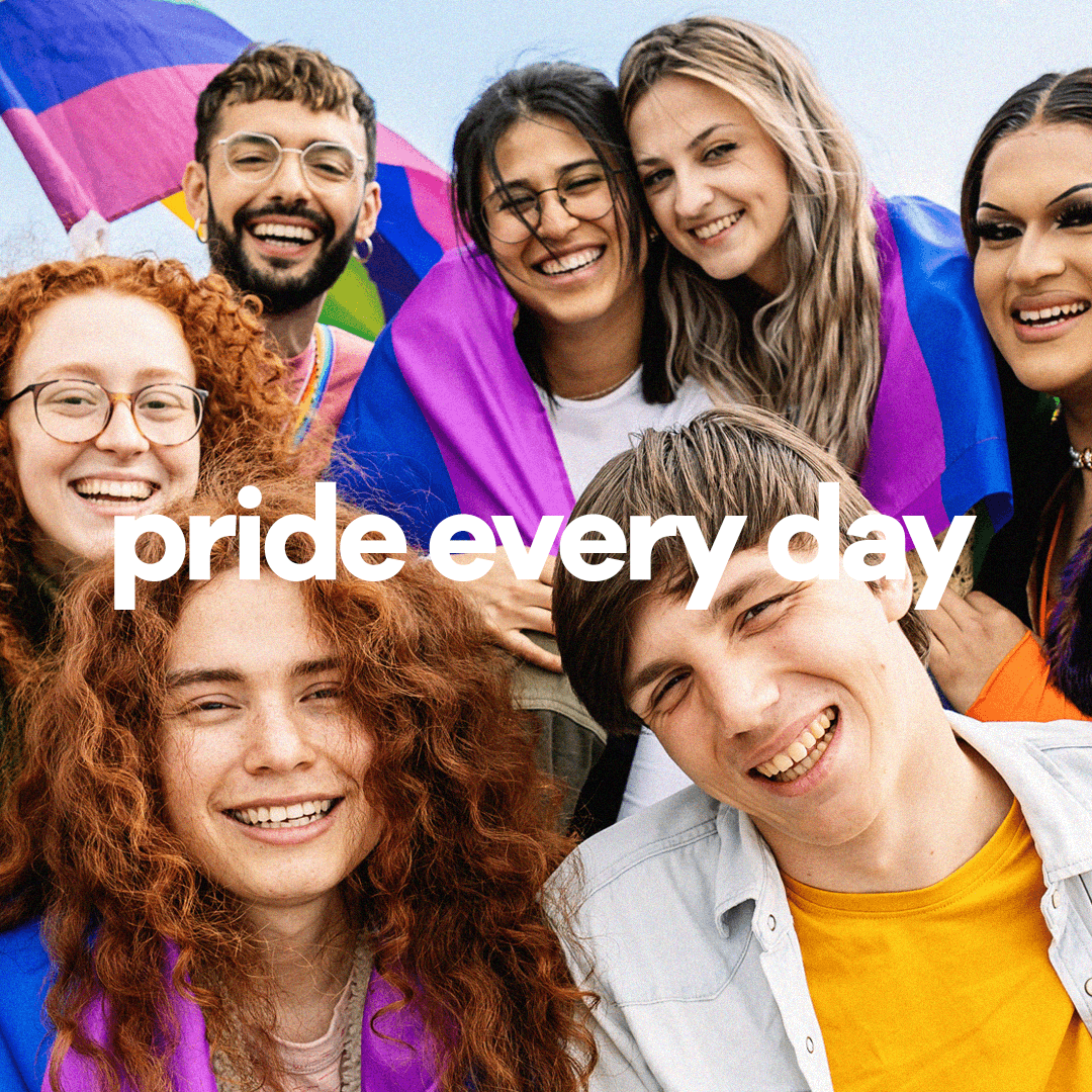 pride every day